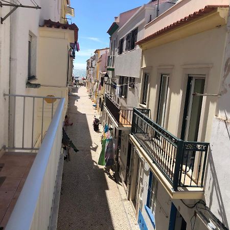 Apartamento 2 Quartos A Beira Mar Nazaré Dış mekan fotoğraf