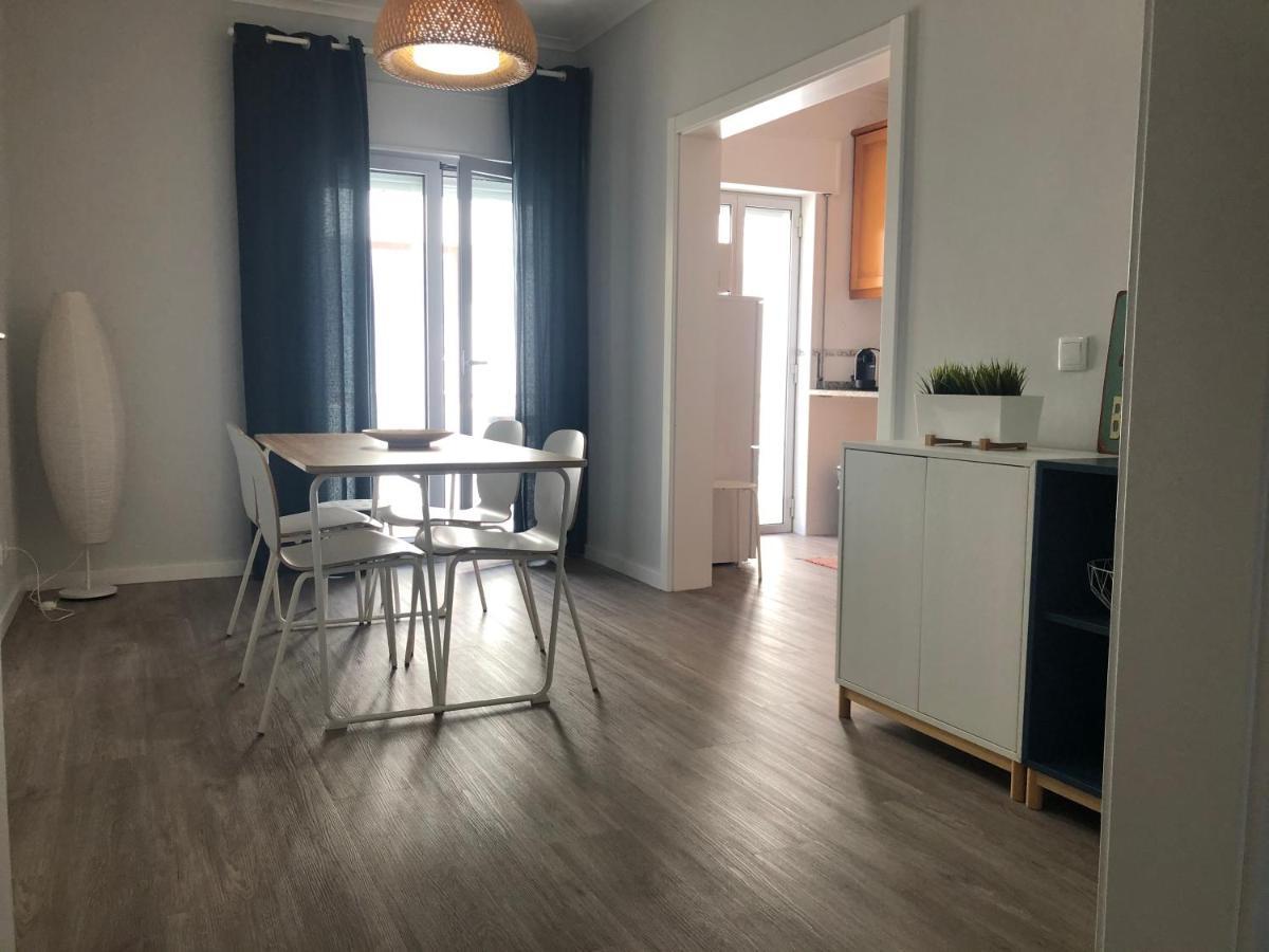 Apartamento 2 Quartos A Beira Mar Nazaré Dış mekan fotoğraf
