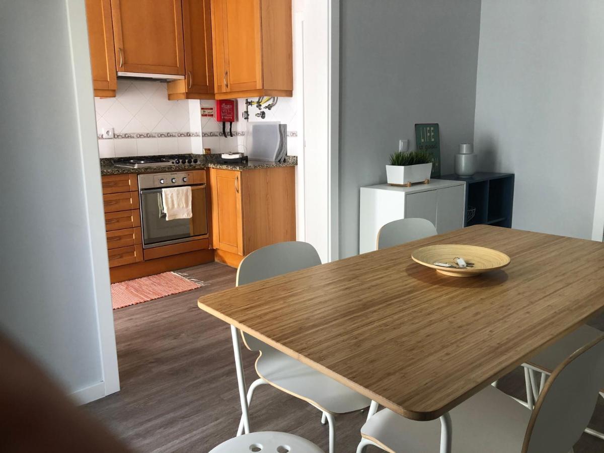 Apartamento 2 Quartos A Beira Mar Nazaré Dış mekan fotoğraf