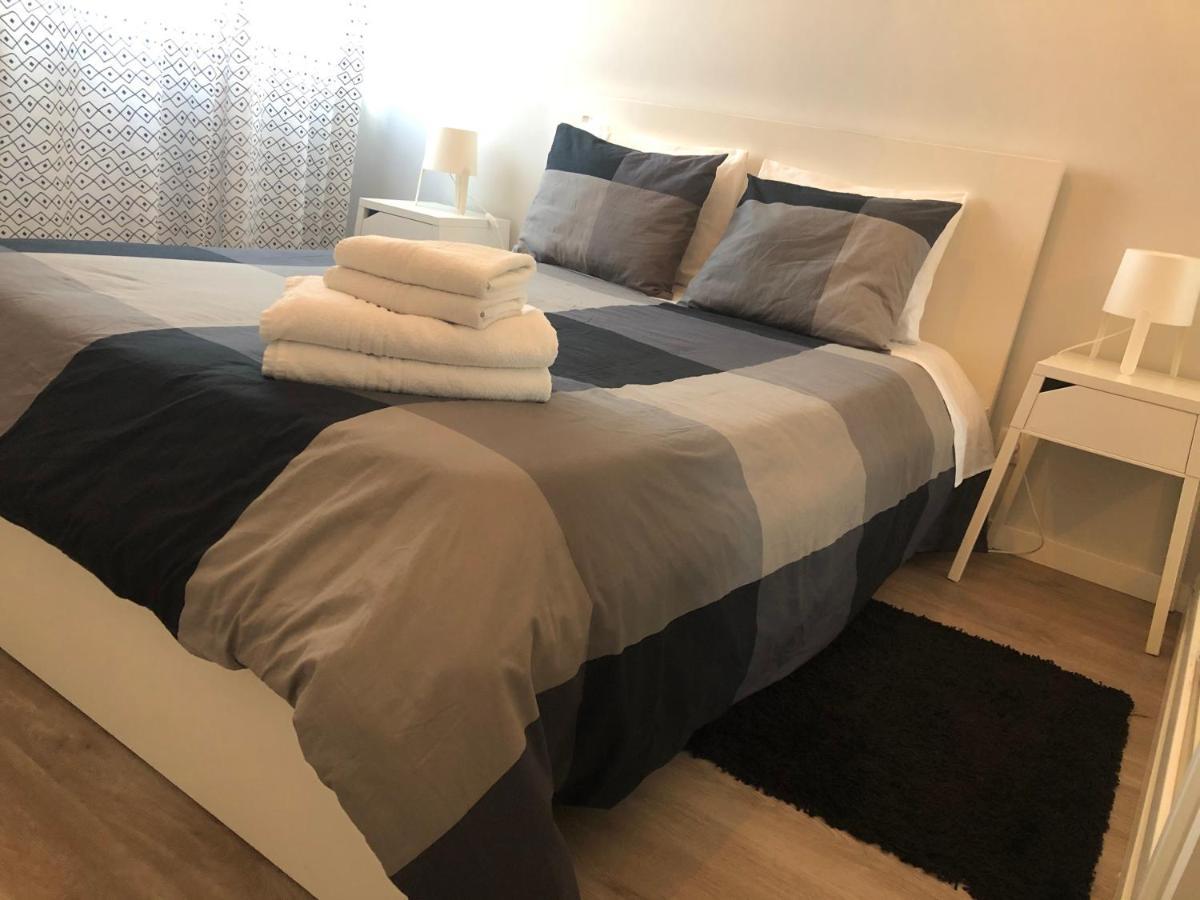 Apartamento 2 Quartos A Beira Mar Nazaré Dış mekan fotoğraf