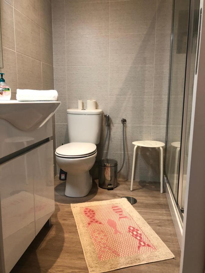Apartamento 2 Quartos A Beira Mar Nazaré Dış mekan fotoğraf