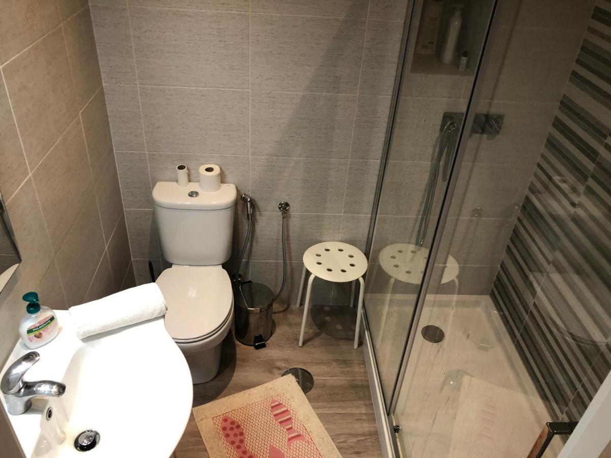 Apartamento 2 Quartos A Beira Mar Nazaré Dış mekan fotoğraf