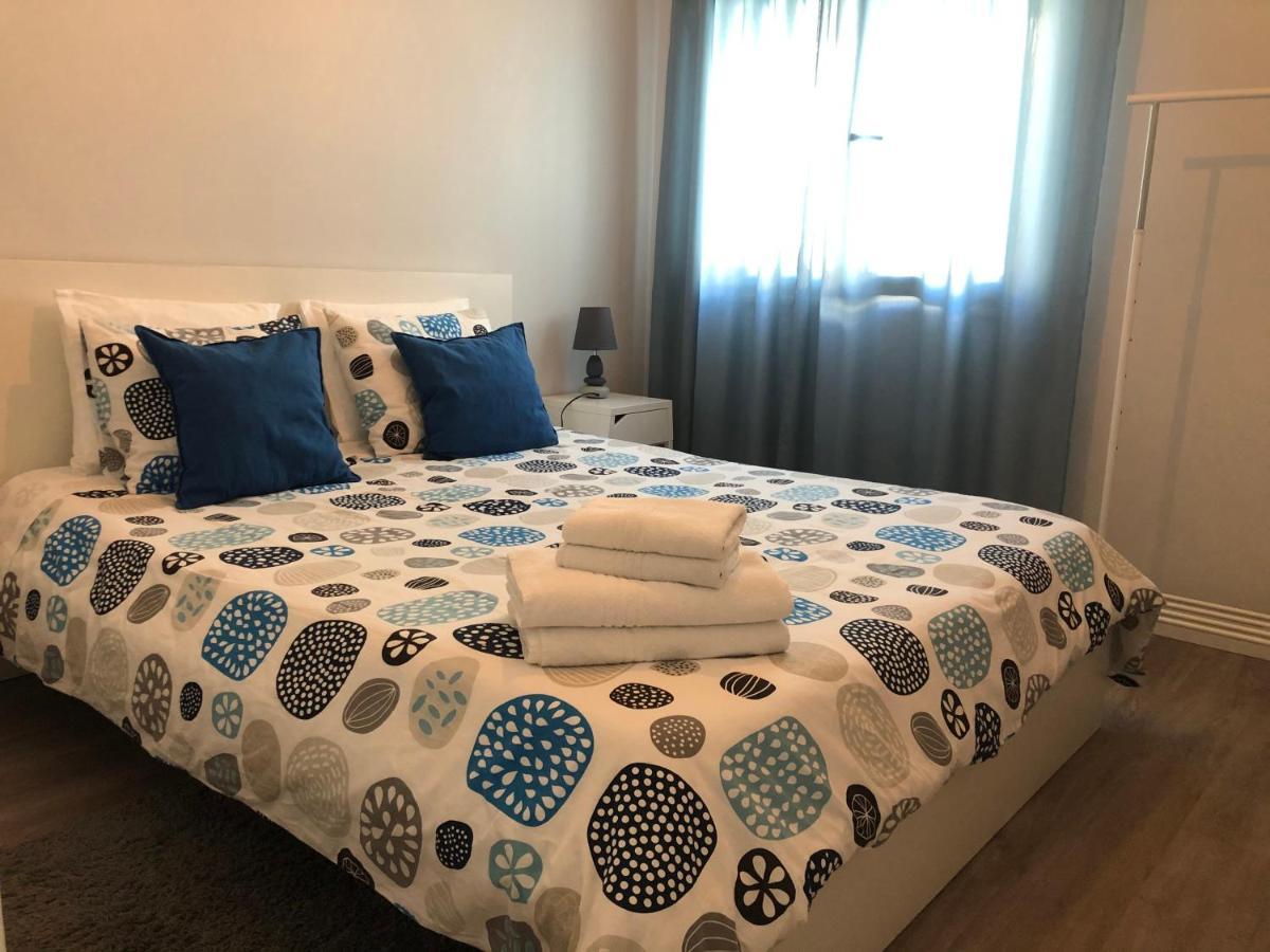 Apartamento 2 Quartos A Beira Mar Nazaré Dış mekan fotoğraf