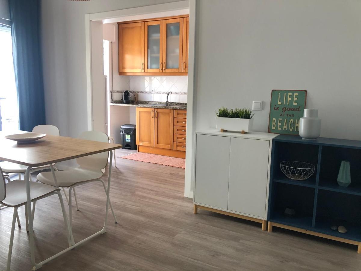 Apartamento 2 Quartos A Beira Mar Nazaré Dış mekan fotoğraf